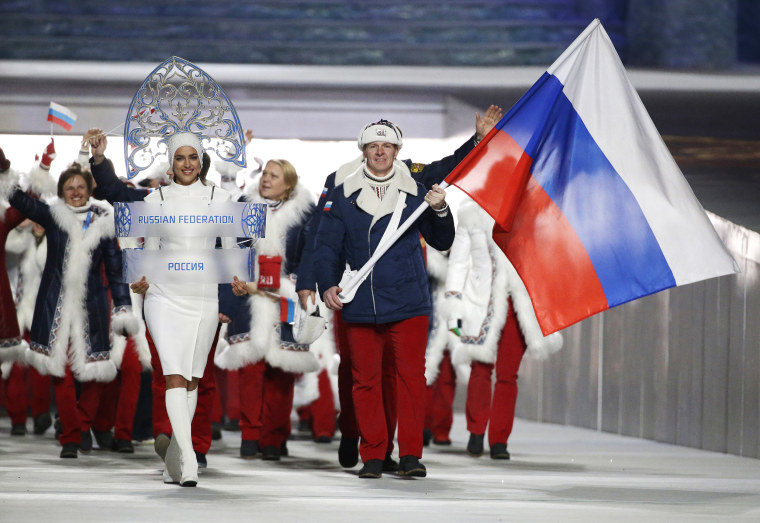 Image: Russia Sochi Olympics