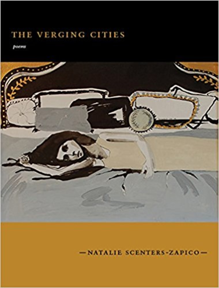 The Verging Cities (Mountain West Poetry Series).