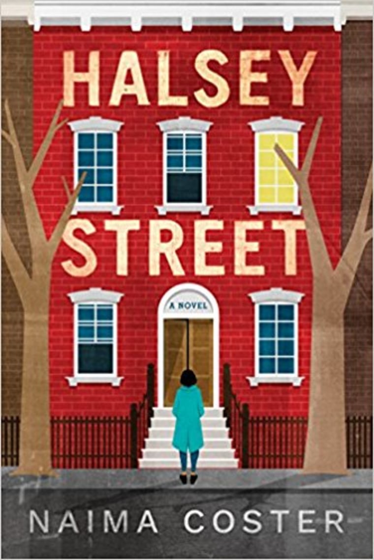 Halsey Street by Naima Coster.