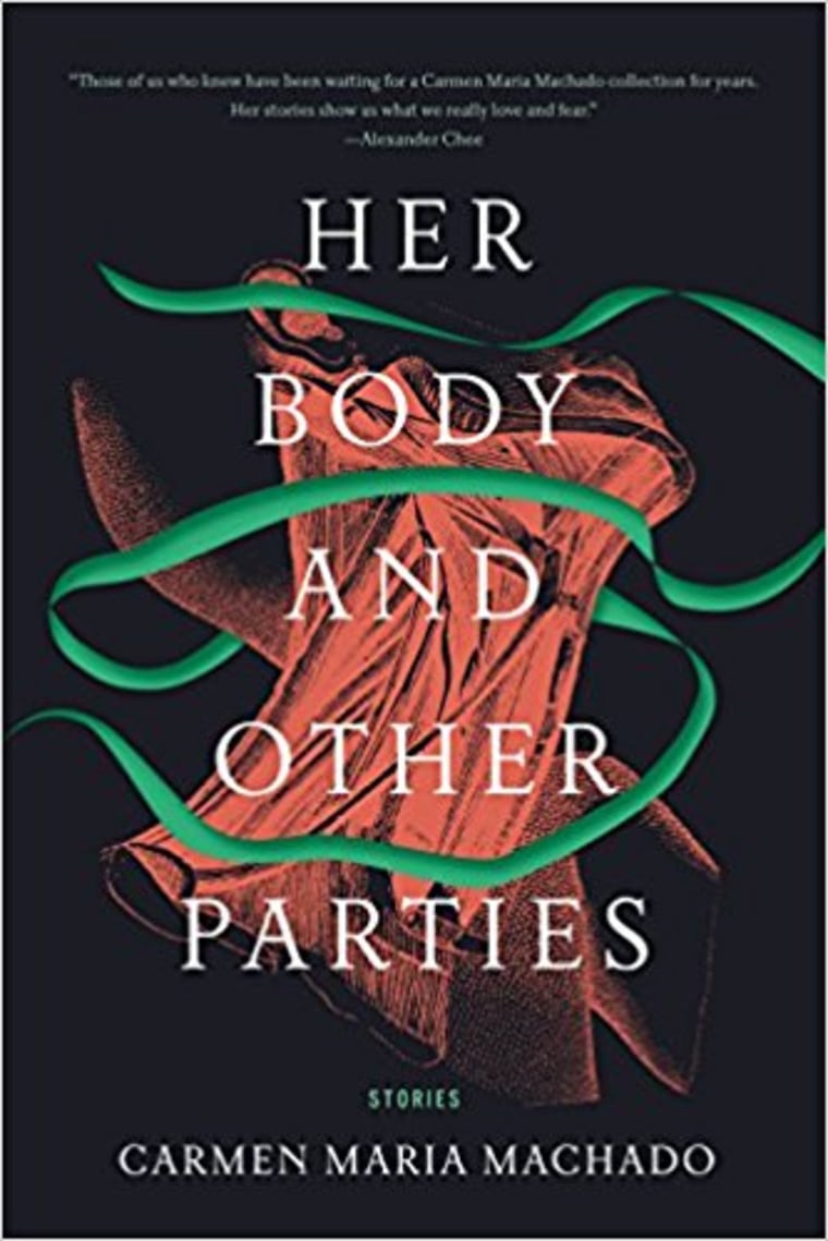 Her Body and Other Parties by Carmen Maria Machado.