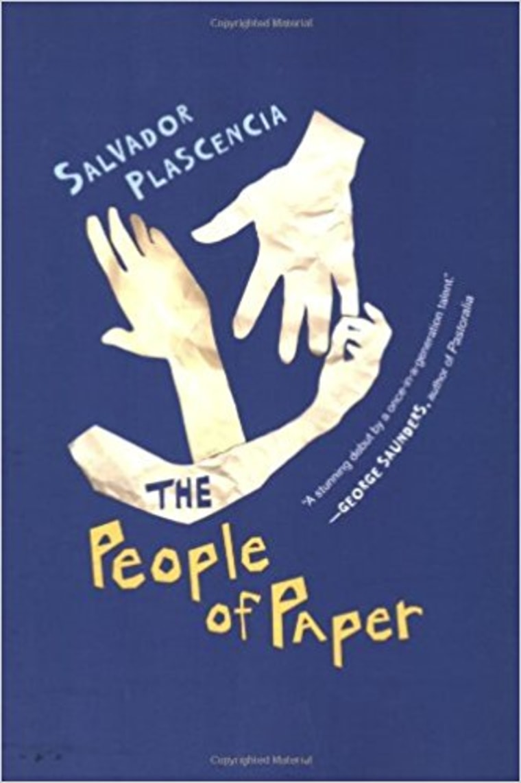 The People of Paper.