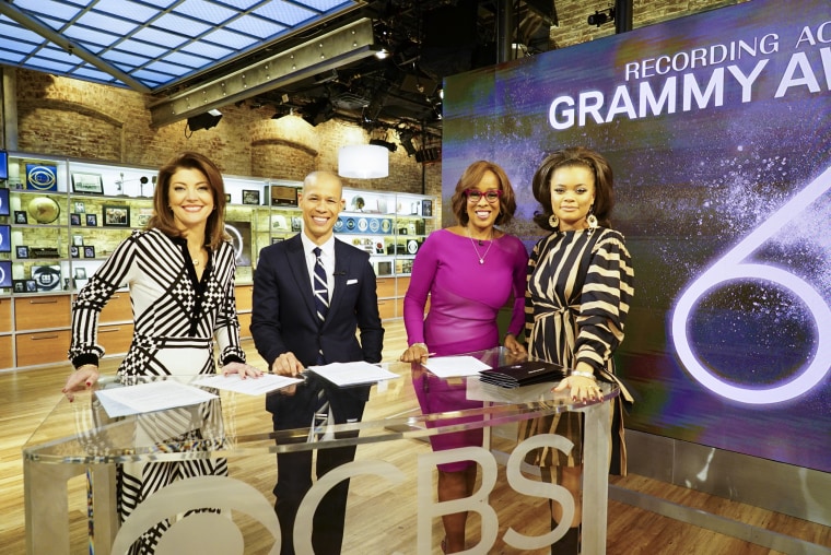 Image: CBS This Morning