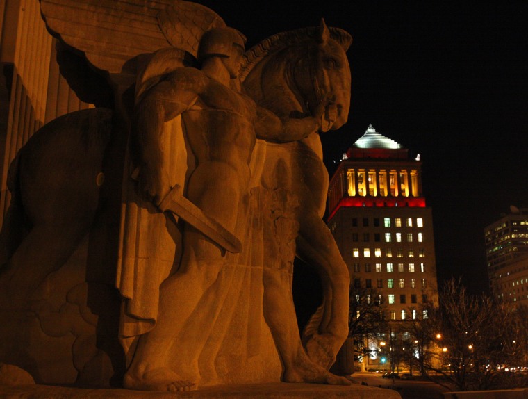 Image: St. Louis Civil Court Building