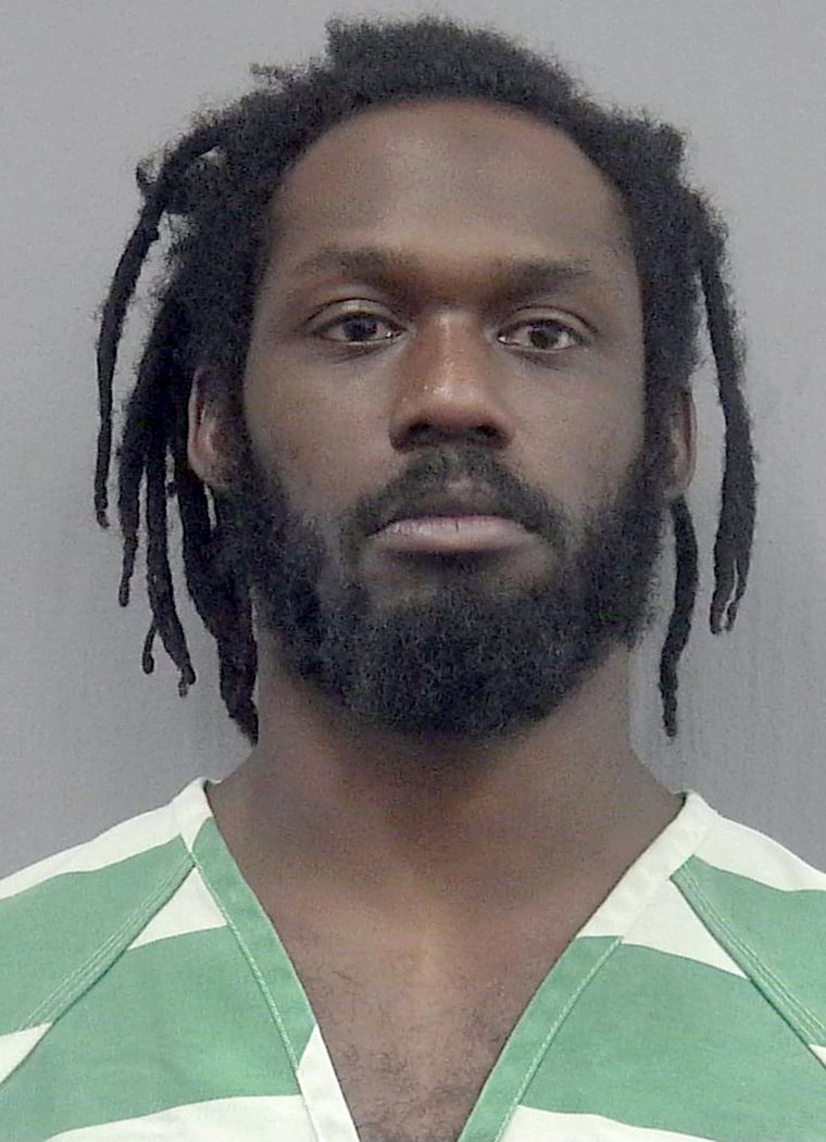 Image: This undated photo provided by the Gainesville, Florida, Police Department shows WWE wrestler Rich Swann.