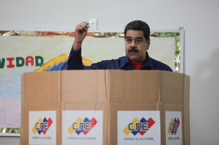 Image: Nicolas Maduro