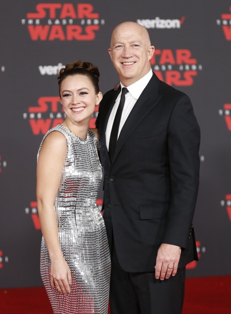 World Premiere of Star Wars: The Last Jedi