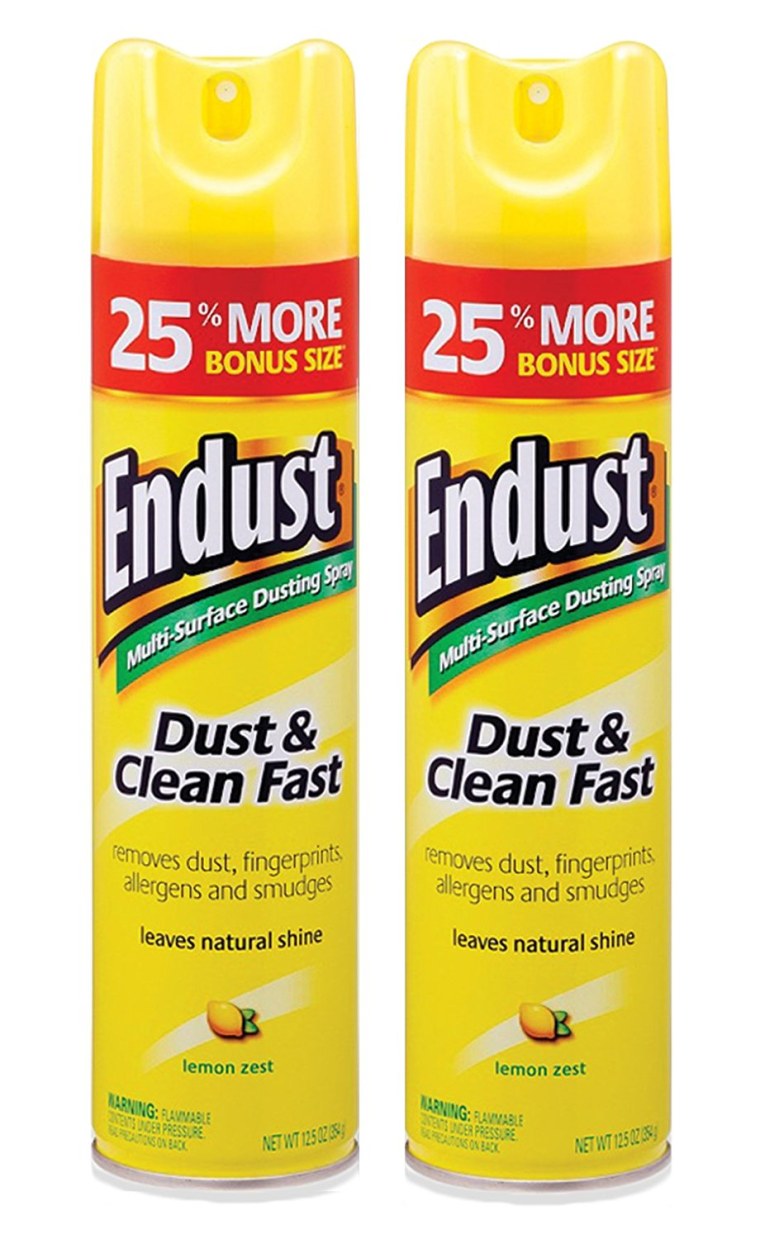 Endust 2-pack