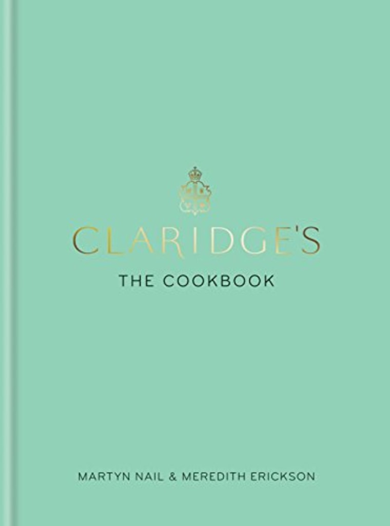 Claridge's Cookbook