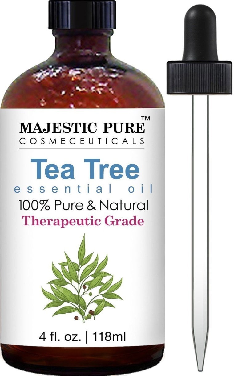 Tea tree oil