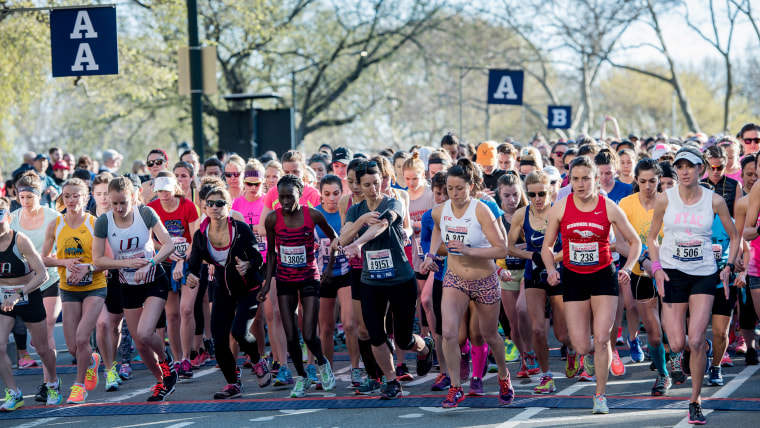 SHAPE Women's Half-Marathon