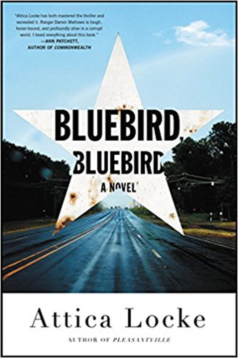 Bluebird, Bluebird by Attica Locke