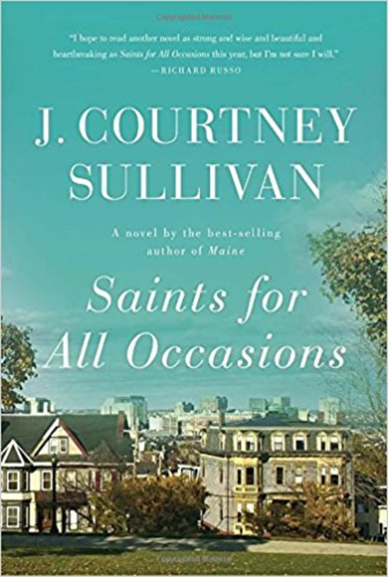 Saints for All Occasions: A novel