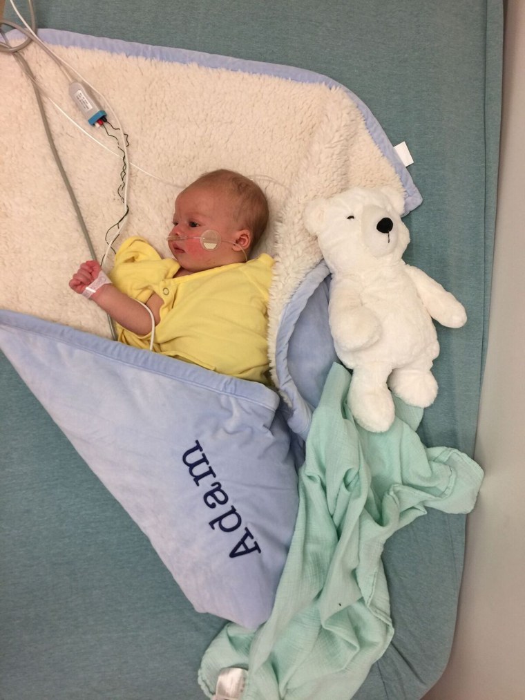 Shanisty Ireland had no idea how dangerous RSV could be for her infant son. After he was hospitalized last winter for RSV she shared his story to help others.