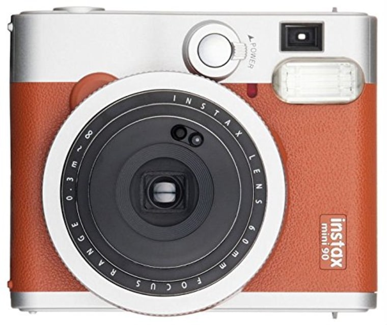 Instax retro camera