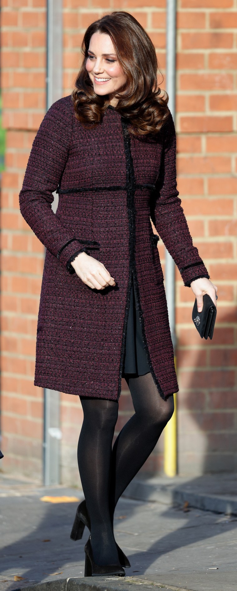 Kate Middleton tights: brands of hosiery duchess Kate wears