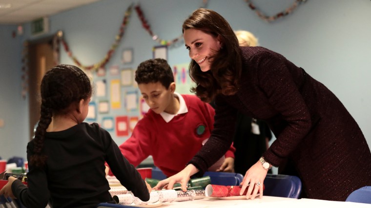 Royal visit to Rugby Portobello Trust