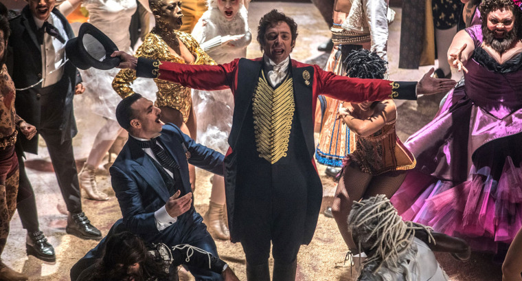 The Greatest Showman - Hugh Jackman