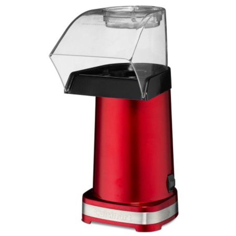 Popcorn maker in red - best of the best