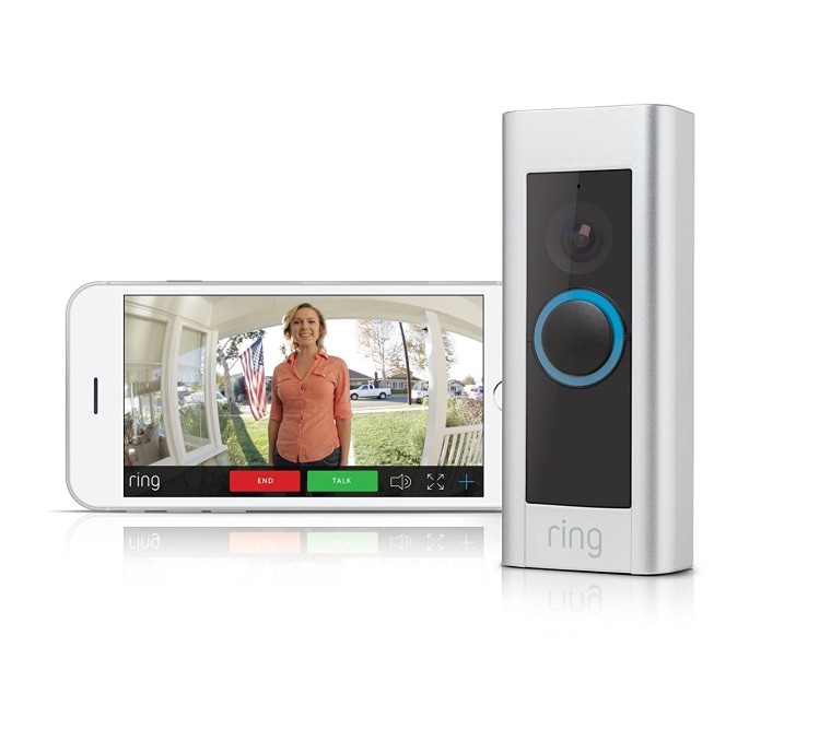 Smart Doorbell RING