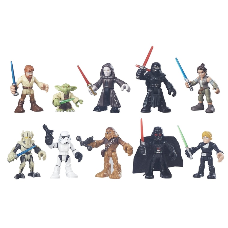 Star wars figurines