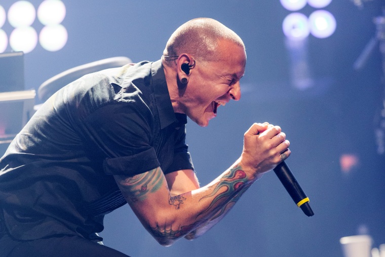 Chester Bennington