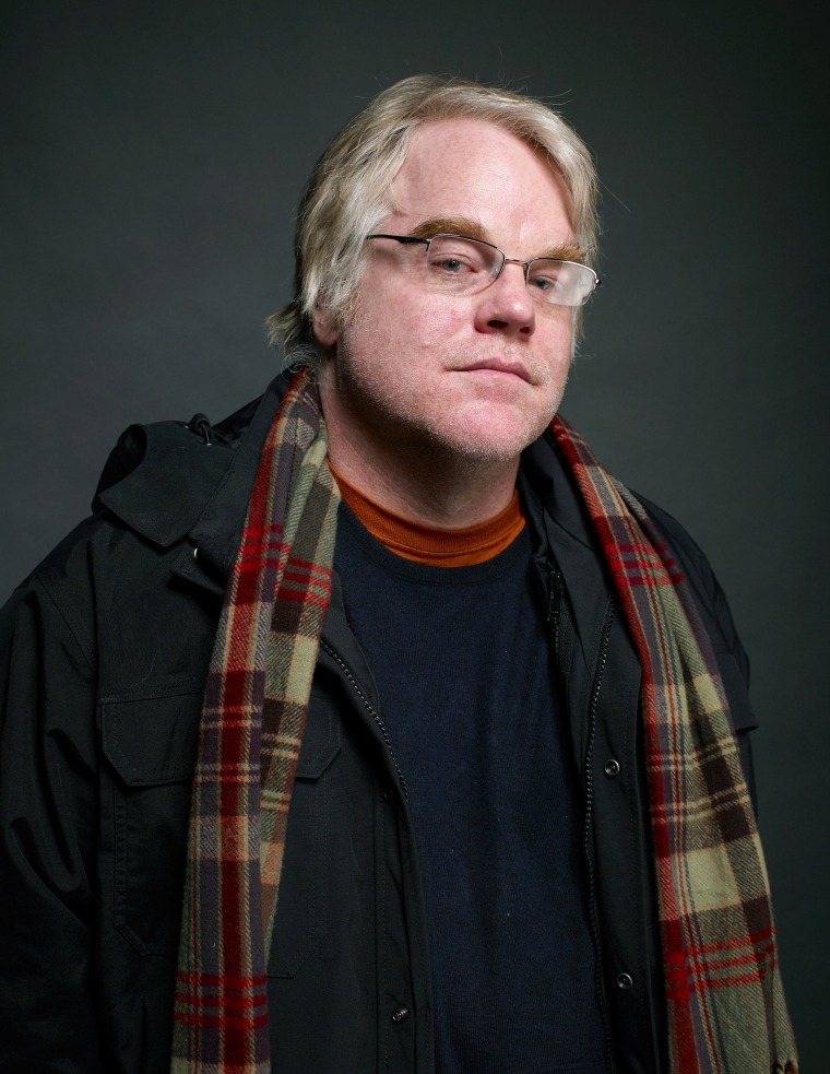 Image: Philip Seymour Hoffman