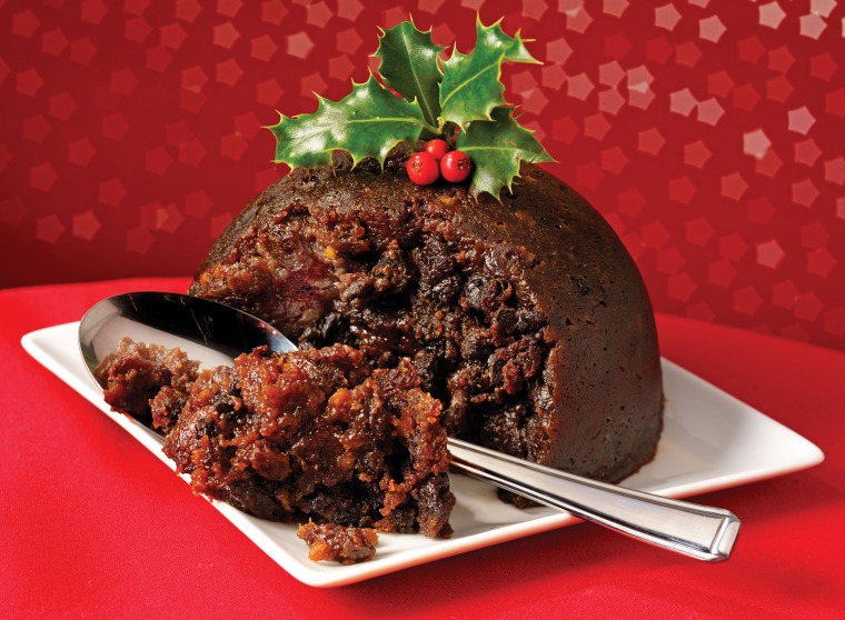 Christmas Pudding