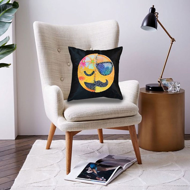 Emoji Pillow