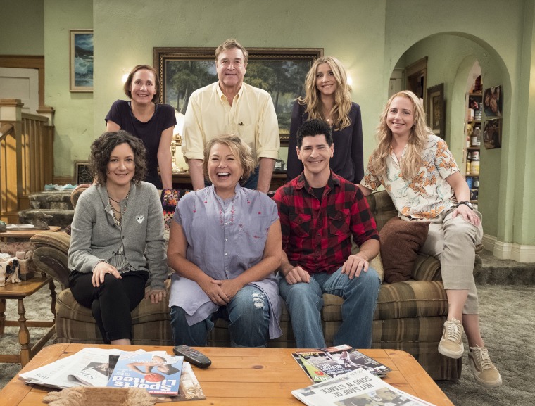 ABC's "Roseanne"