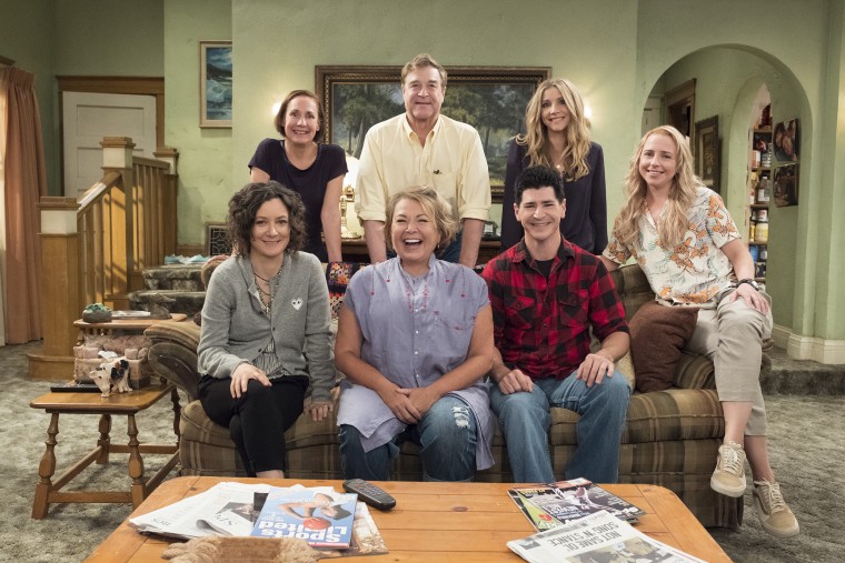 ABC's "Roseanne"