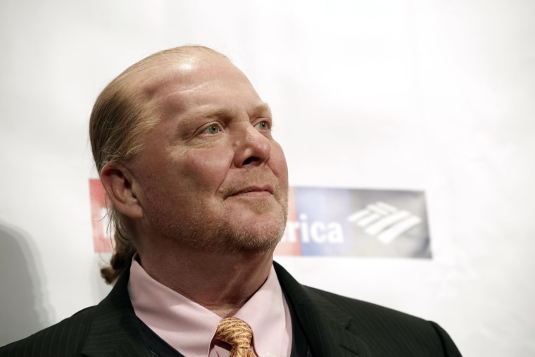 Image: Mario Batali