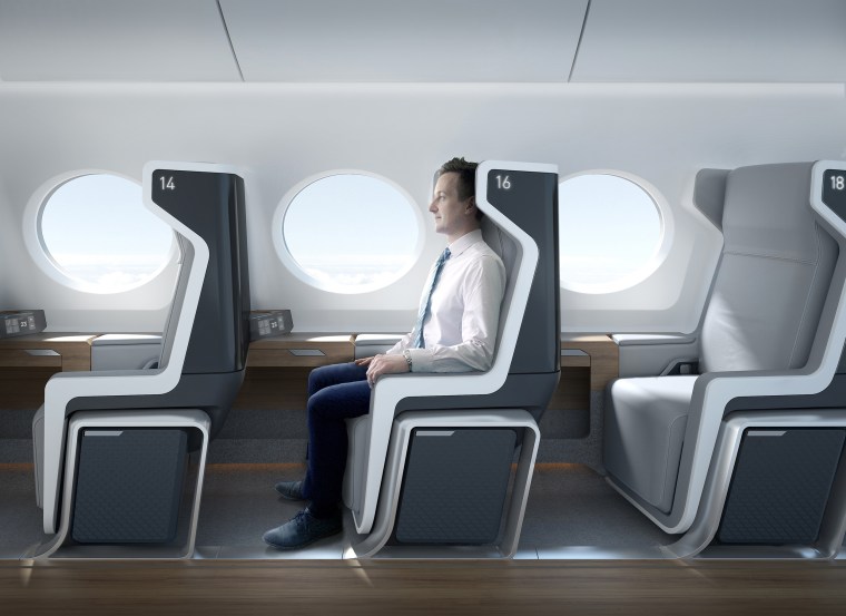 Supersonic air travel just took another big step toward rebirth