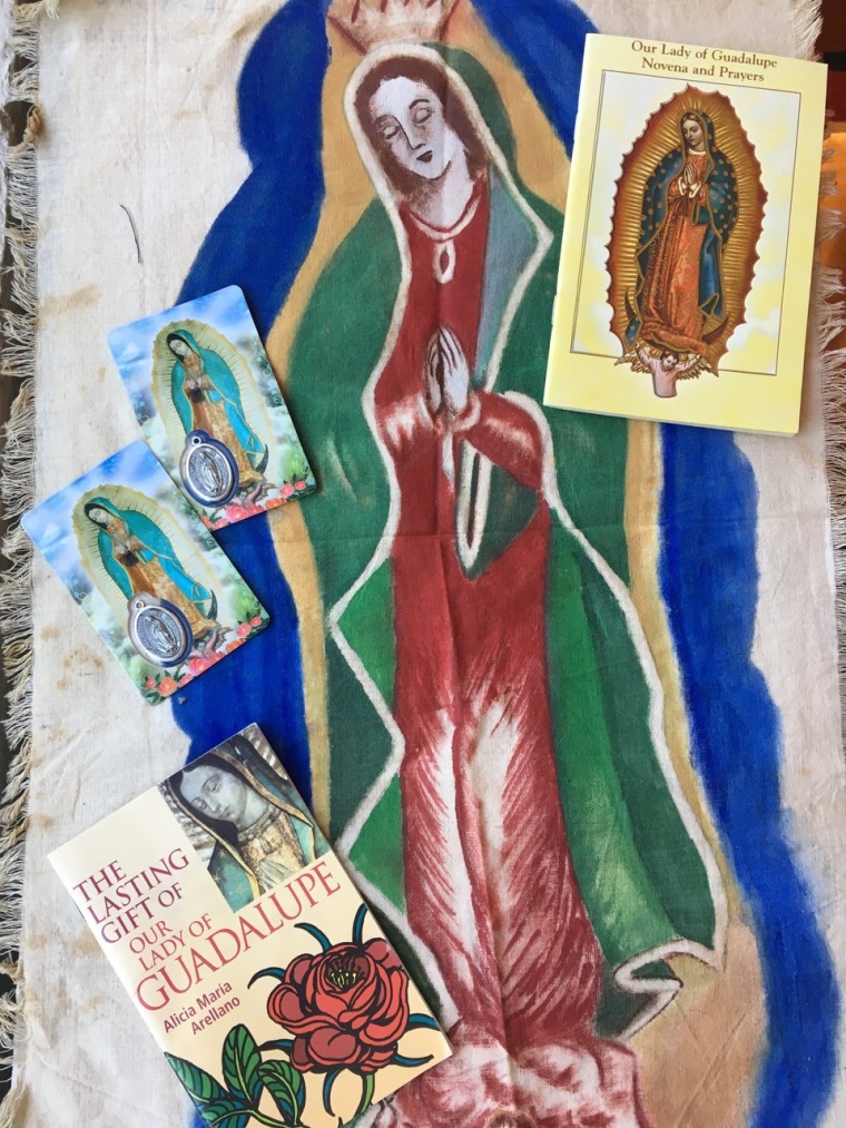 Image: Our Lady of Guadalupe