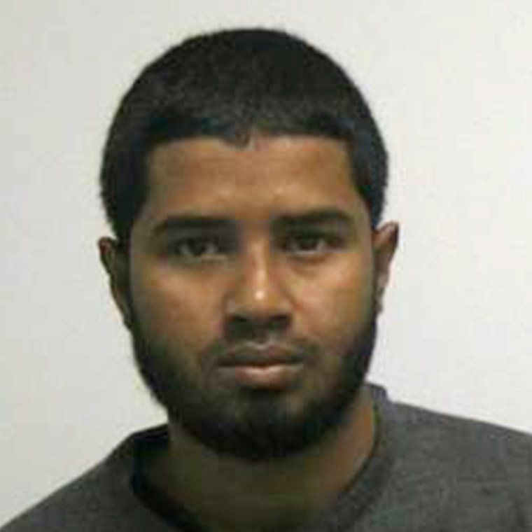 Image: Akayed Ullah's TLC For-Hire Vehicle (FHV) driver's license