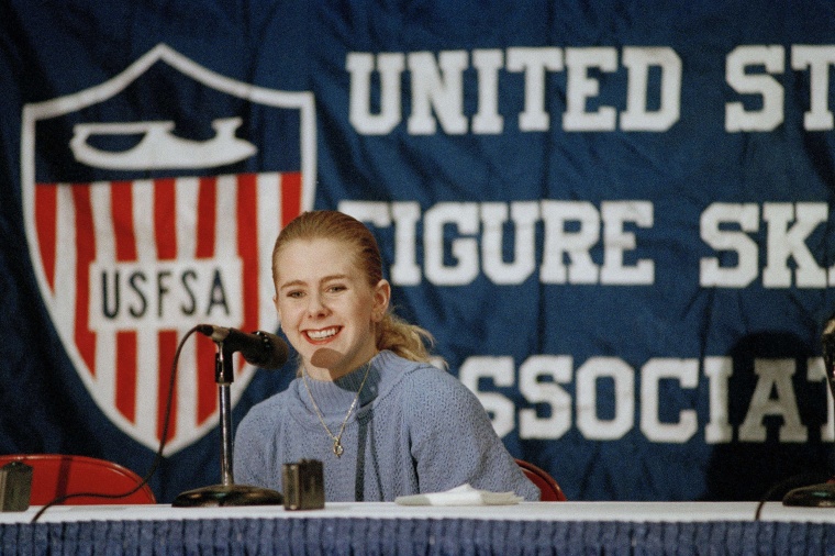 Image: Tonya Harding