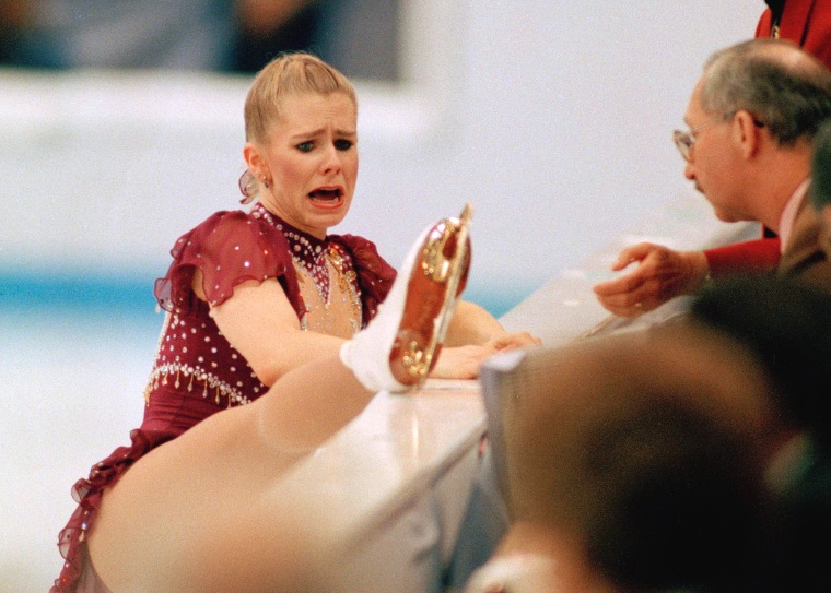 Image: Tonya Harding