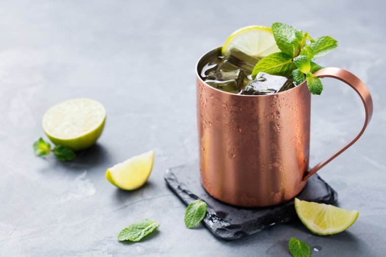 Image: Moscow Mule