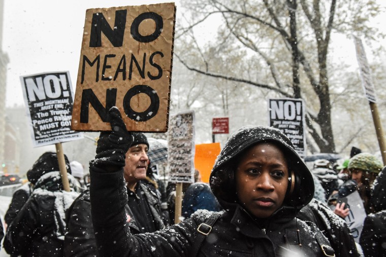 Image: #MeToo Rally