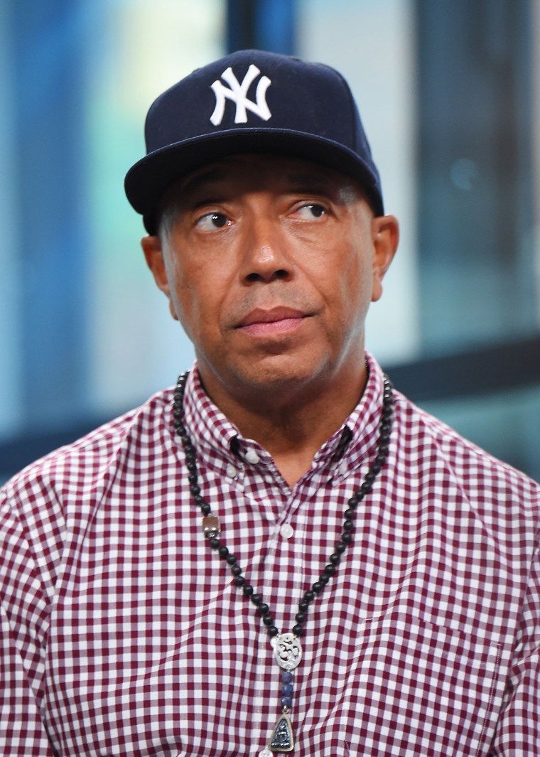 Image: Russell Simmons visits the Build Series to discuss the movie "Romeo Is Bleeding"