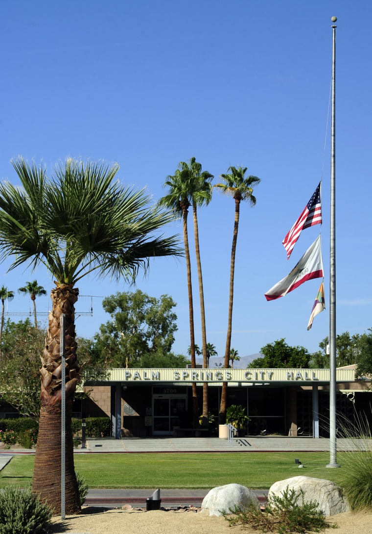 Image: Palm Springs City Hall