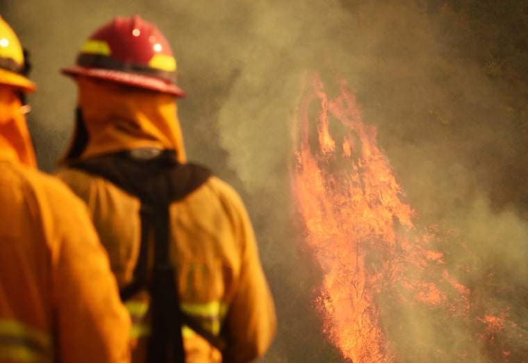 Image: California WIldfires