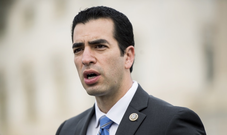 Image: Rep. Ruben Kihuen