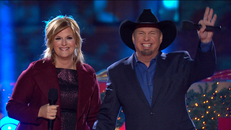 Trisha Yearwood, Garth Brooks