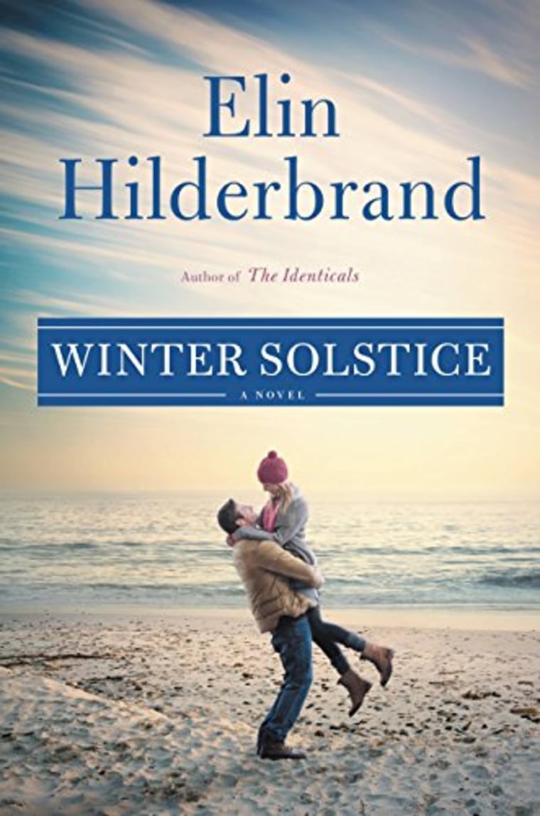 Winter Solstice Book cover