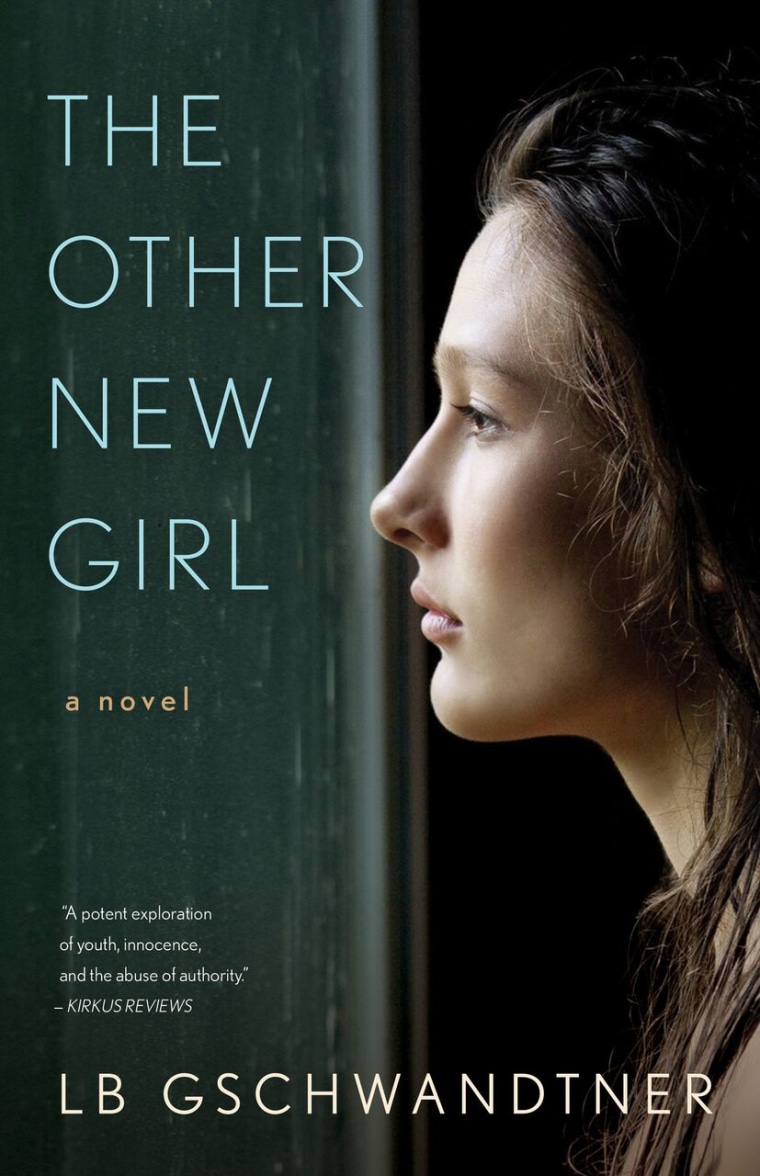 The other new girl cover