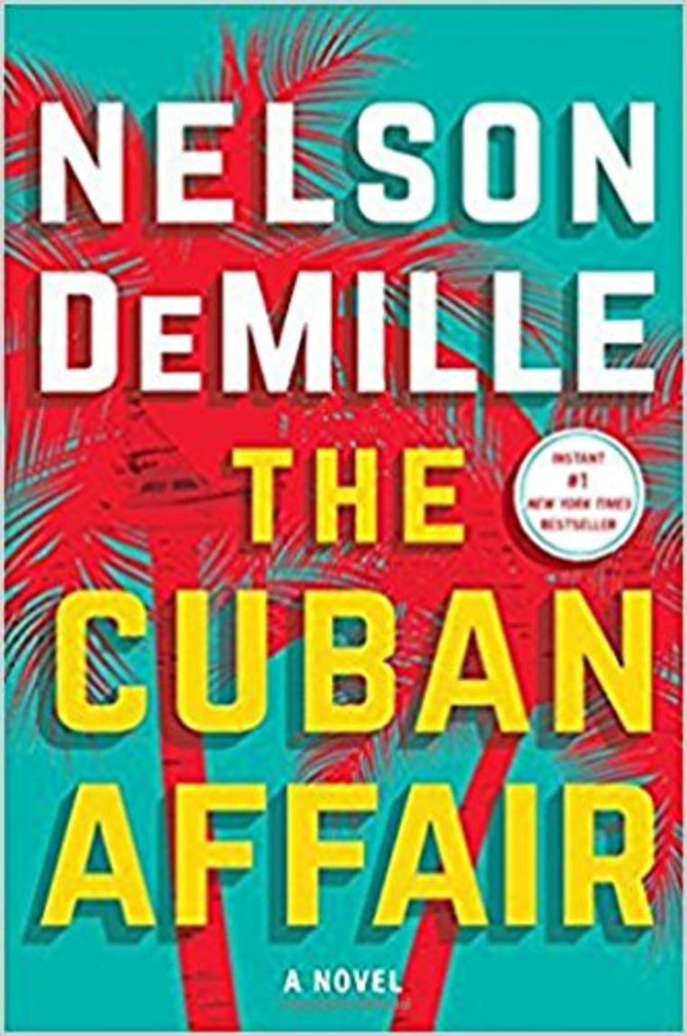 The Cuban Affair book cover