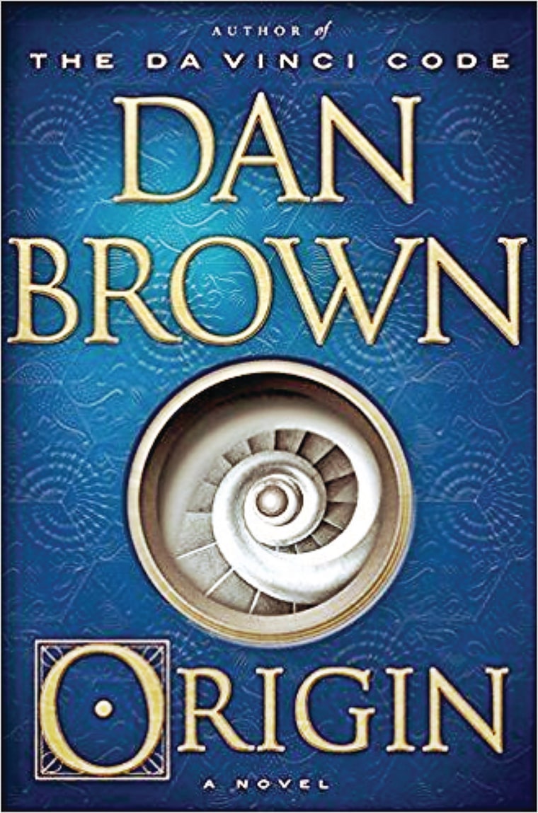 Origin book cover