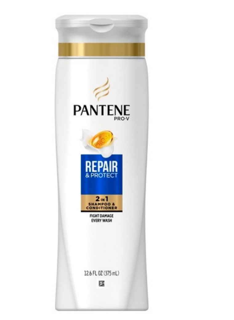 Pantene Shampoo and Conditioner