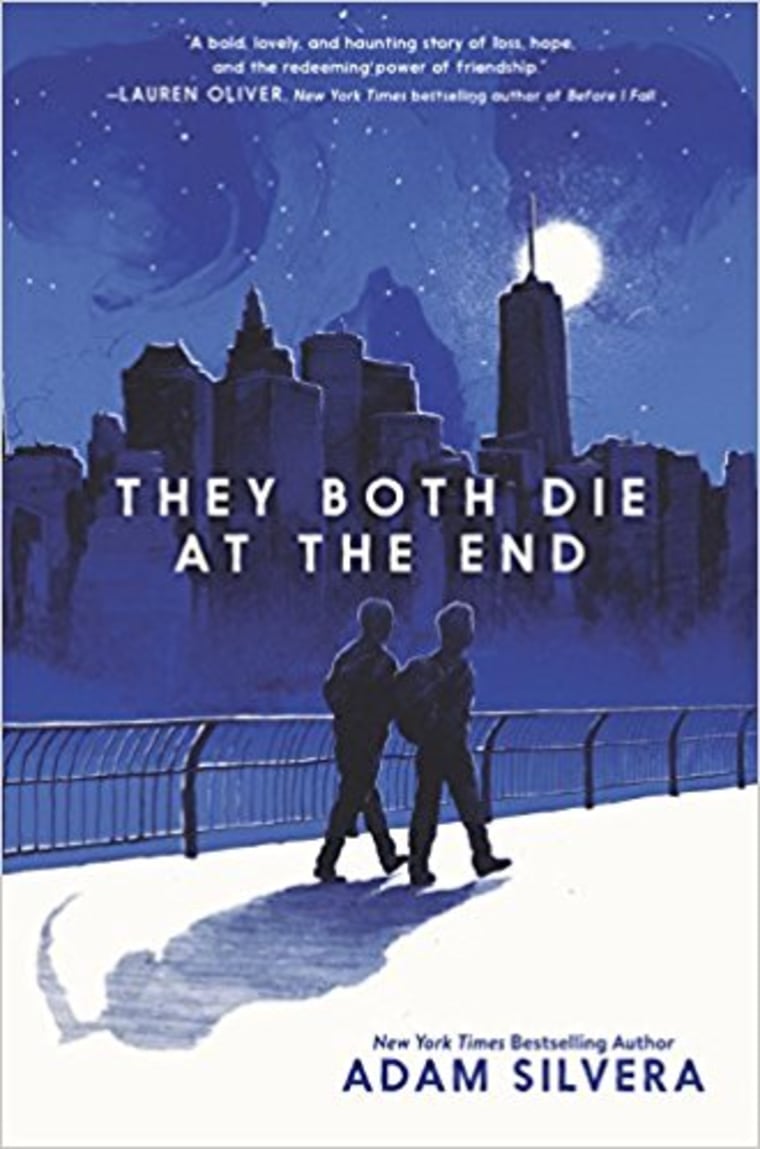 They All Die In the End Book cover