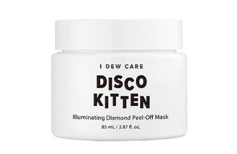 Disco Kitten Mask